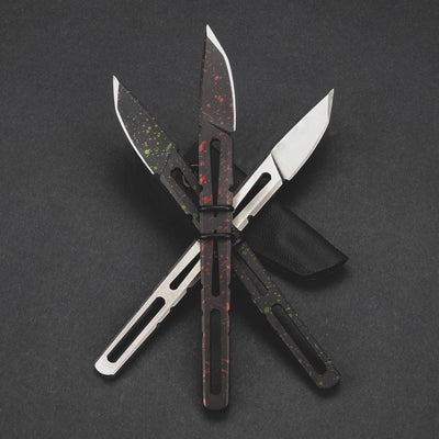 Knife - Amsler Knives 2049 Hurricane Mini