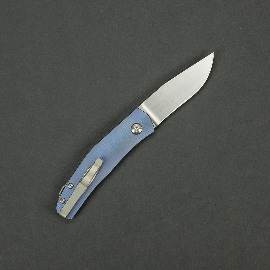 Knife - Anso Casino - Blue Titanium (Custom)