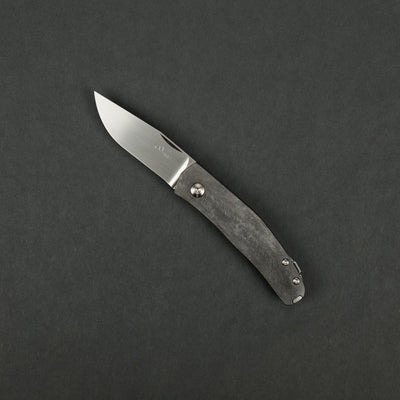Knife - Anso Casino - Zirconium (Custom)