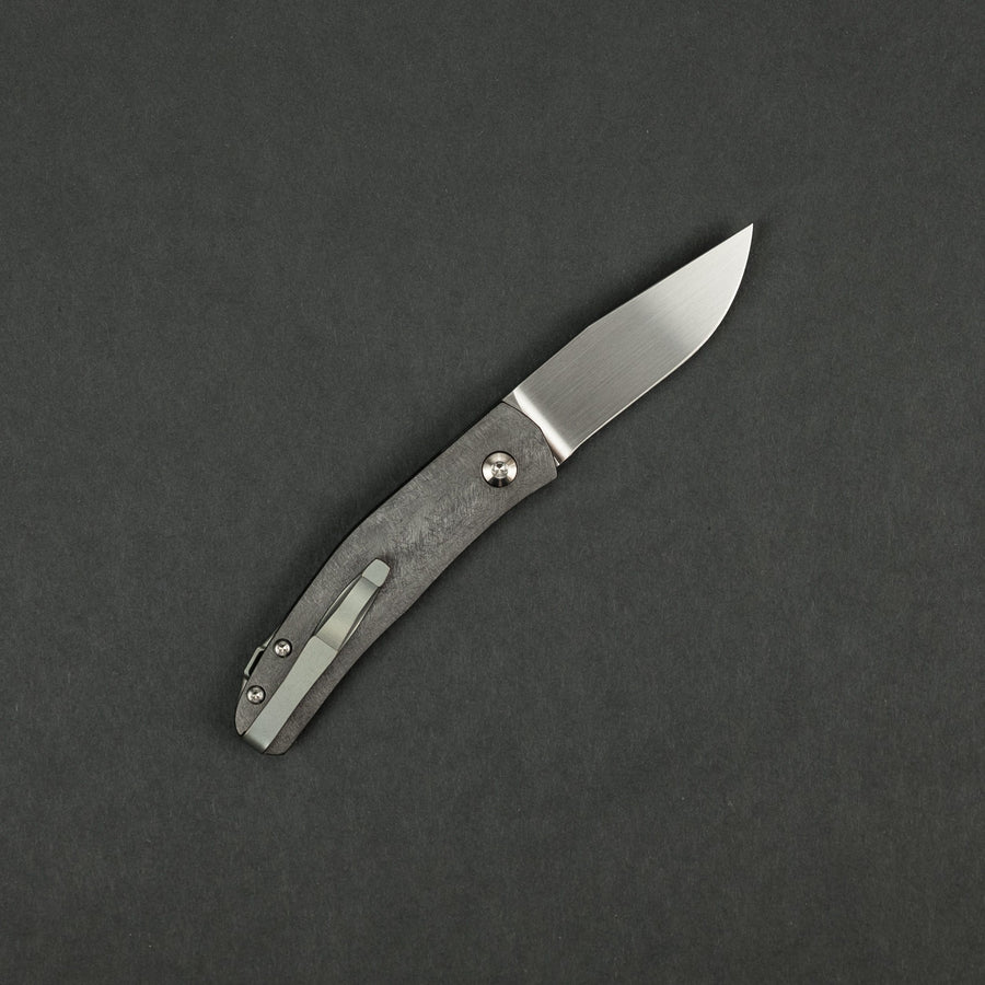 Knife - Anso Casino - Zirconium (Custom)