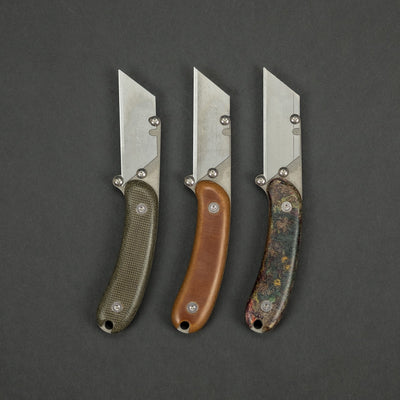 Knife - Banzelcroft Customs M.E.K.
