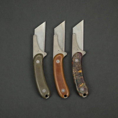 Knife - Banzelcroft Customs M.E.K.