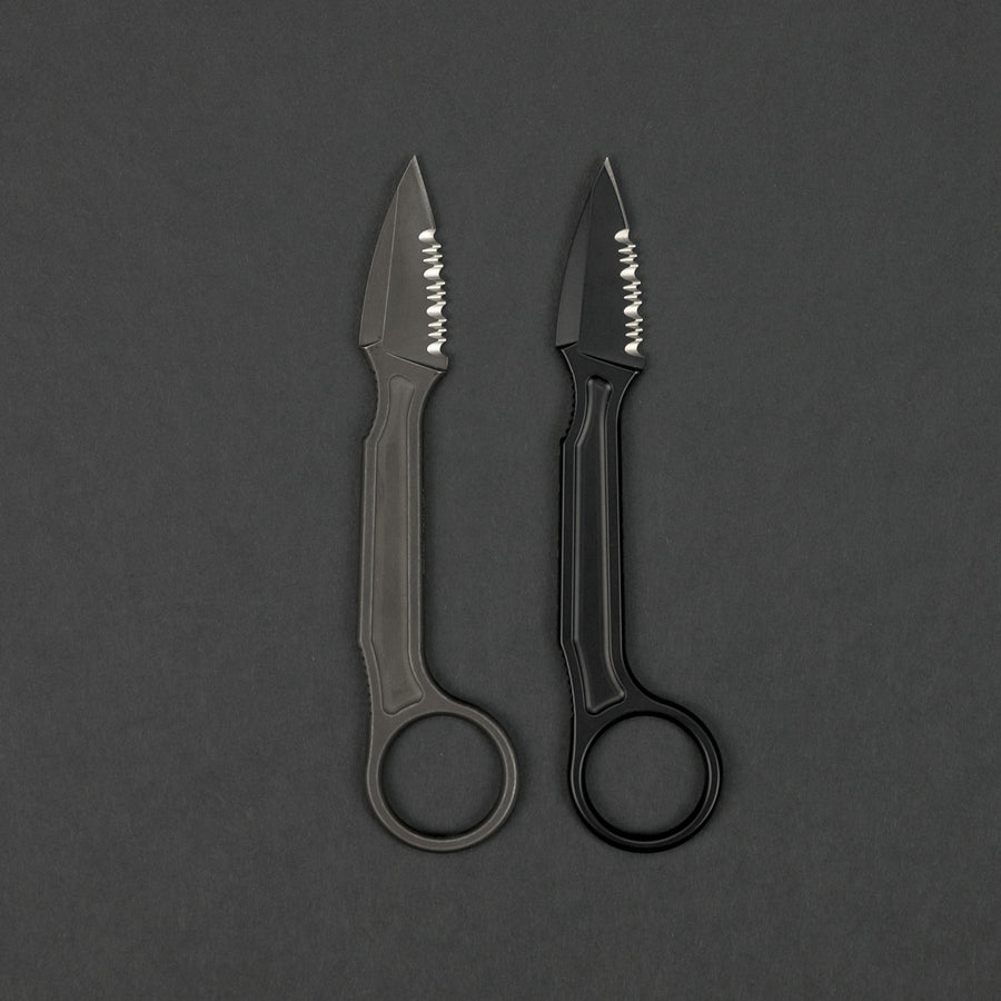 Knife - Bastinelli Spade Prototype
