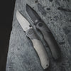 Knife - Berg Blades Pup - Carbon Fiber