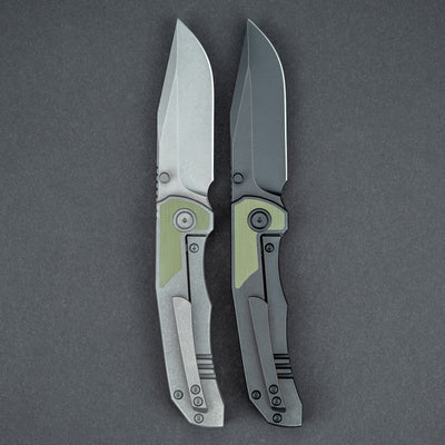 Knife - Berg Blades Pup - G10