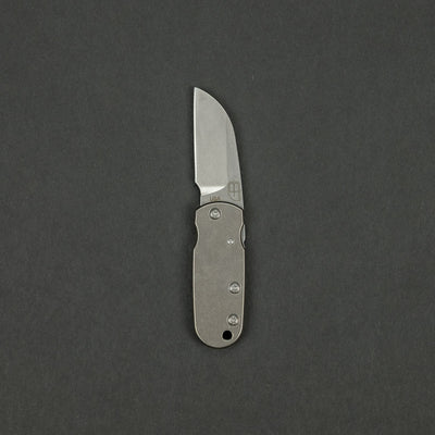 Knife - Brian Fellhoelter Frikky - Titanium