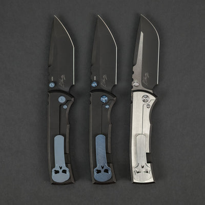 Knife - Chaves Ultramar Redención 229 - Customized