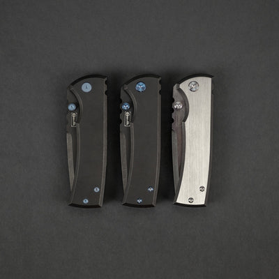 Knife - Chaves Ultramar Redención 229 - Customized