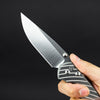 Knife - Chris Reeve Knives Large Sebenza 31 - Shot Show 2020 Unique Graphics