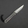 Knife - Chris Reeve Knives Small Sebenza 21 Drop Point CGG Doppler