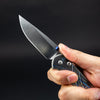 Knife - Chris Reeve Knives Small Sebenza 31 - Shot Show 2020 Unique Graphics