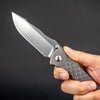 Knife - Chris Reeve Knives Umnumzaan - Drop Point