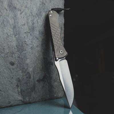 Knife - Chris Reeve Knives Umnumzaan - Drop Point