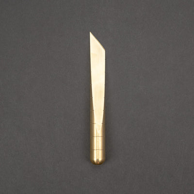 Craighill Desk Knife - Brass