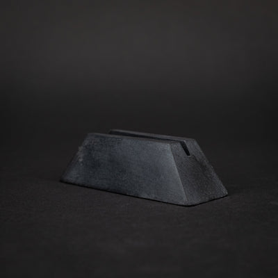 Knife - Craighill Desk Knife Plinth - Concrete