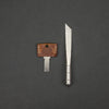 Knife - Craighill Slim Desk Knife - Steel