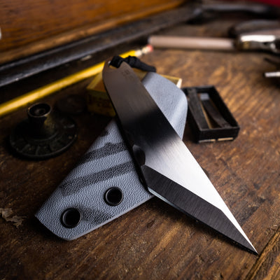 Knife - DB Blades Kiridashi (Custom)