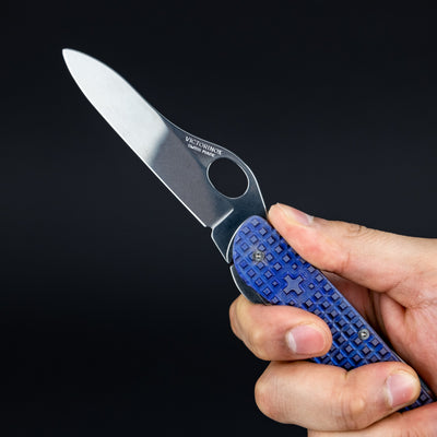 Knife - DE Custom Forge Customized 111mm SAK (Custom)