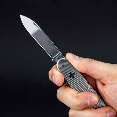 Knife - DE Custom Forge Customized 93mm SAK (Custom)