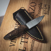 Knife - DeYong #1334 - Black Walnut (Custom)