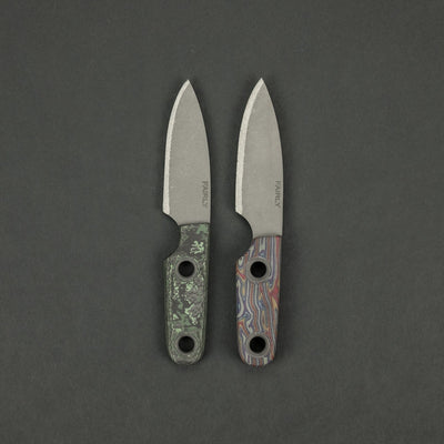 Knife - Fairly Knives Motivator II - Titanium