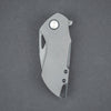 Knife - Grissom Knife & Tool Riverstone Knife