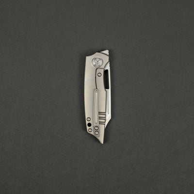 Knife - HEAdesigns Hunter - Carbon Fiber