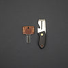 Knife - J Bergman Knives Brew Tool / Kiridashi Combo Set (Custom)