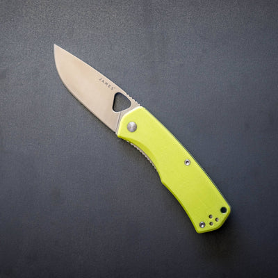 Knife - The James Brand Folsom Knife