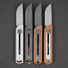 Knife - JHO Knives X CK2 Utility Knife