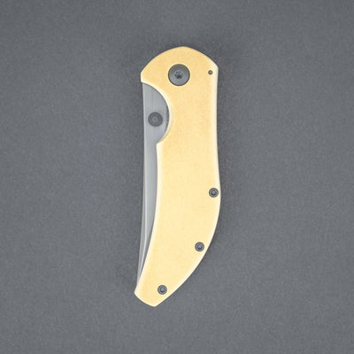 Knife - JRP Knife & Tool Persian - Westinghouse Micarta (Custom)