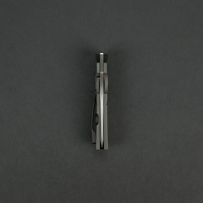 Knife - JRP Turaco - Titanium (Custom)