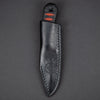 Knife - Justin Koch & Chris Taylor Collaboration Fixed Blades (Custom)