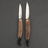 Knife - Kansei F022 - Ironwood (Custom)