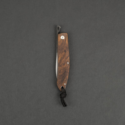 Knife - Kansei F022 - Ironwood (Custom)