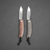 Knife - Kansei Knives F05 - D2 Steel
