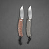 Knife - Kansei Knives F05 - D2 Steel