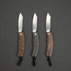 Knife - Kansei Knives F05L - D2 Steel