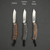 Knife - Kansei Knives F05L - D2 Steel (Custom)