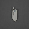 Knife - Kizer JRP WPK Friction Folder - Titanium