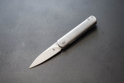 Knife - Kizer Lundquist Feist Folding Knife