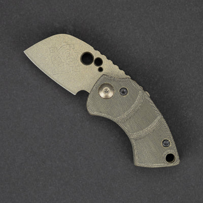 Knife - Koch Tools Gnat Friction Folder (Custom)