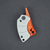 Knife - Koch Tools Korvid Friction Folder - G10 (Custom)