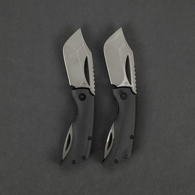 Knife - Koch Tools KTC2 - D2 & Black G10