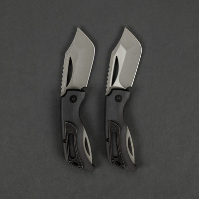 Knife - Koch Tools KTC2 - D2 & Black G10