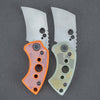 Knife - Koch Tools WharHawk - Digicam G10 (Custom)