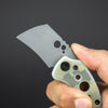 Knife - Koch Tools WharHawk - Digicam G10 (Custom)