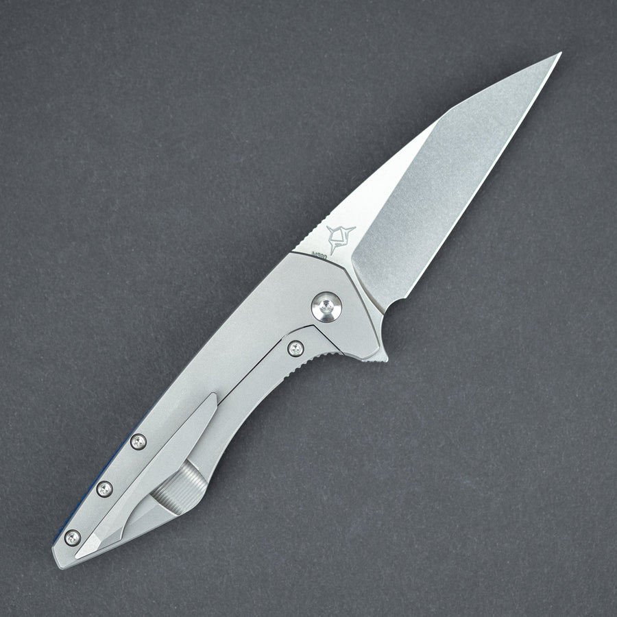Knife - Koenig Mini Goblin - Titanium