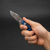 Knife - Krein Knives Pocket Bowie - G10 (Custom)