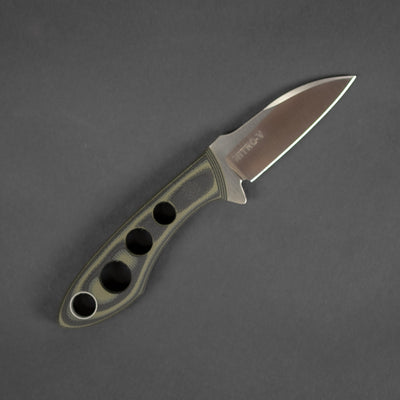 Krein Knives TK-1 Wharncliffe - G10 (Custom)